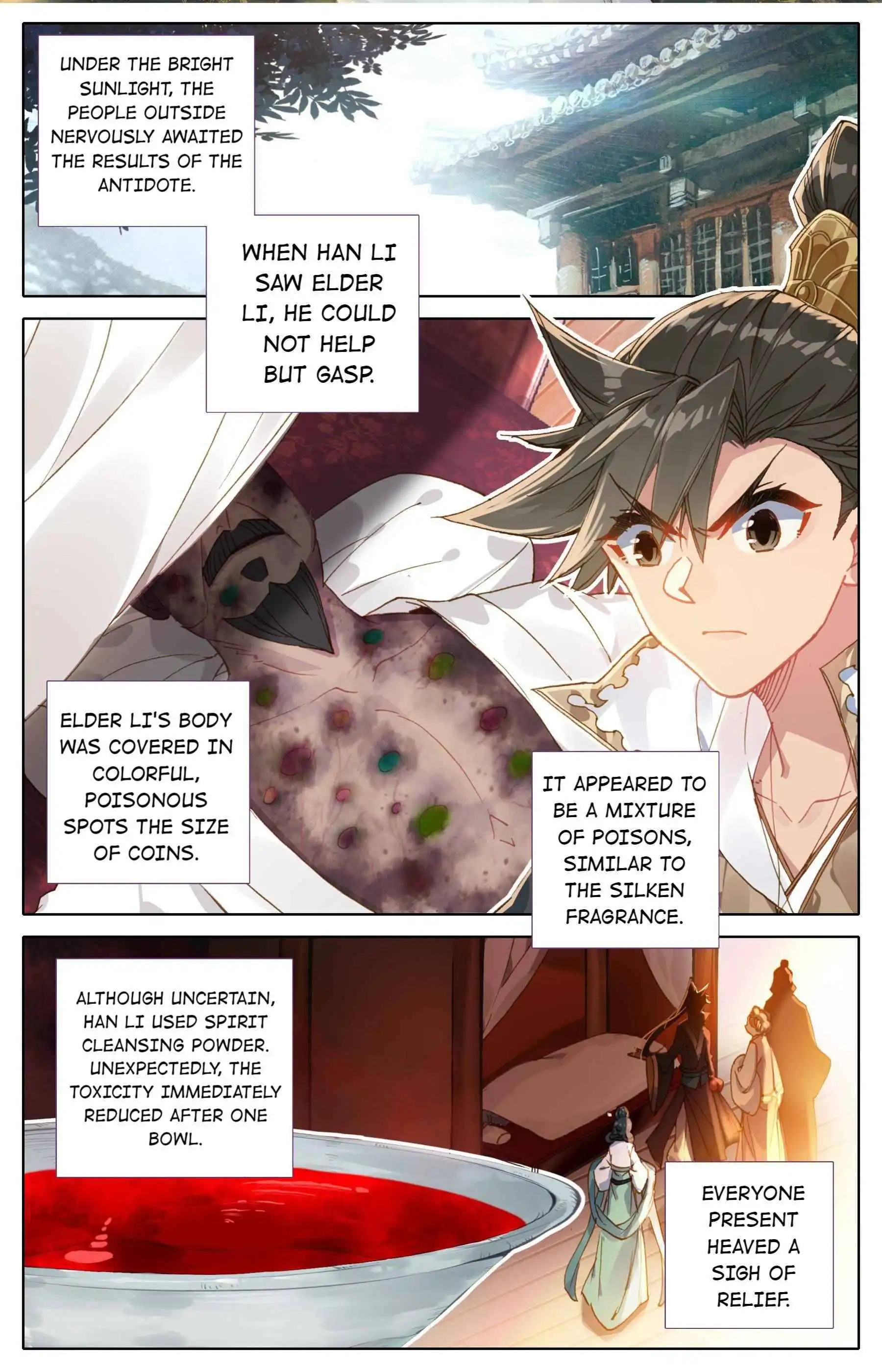 Mortal's Cultivation: journey to immortality Chapter 26 2